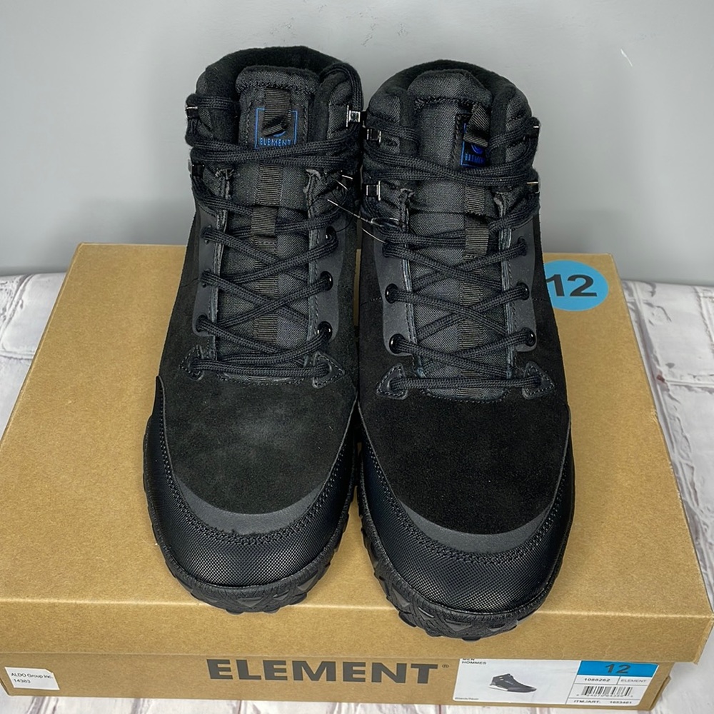 Element High Top Hiking Boot